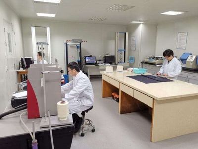 實現質量基礎“一站式”技術服務 蘭溪打造棉紡織產業服務新高地