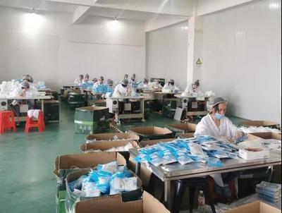 跨界戰(zhàn)“疫” 婺城企業(yè)以技術(shù)服務(wù)助力浙江抗疫