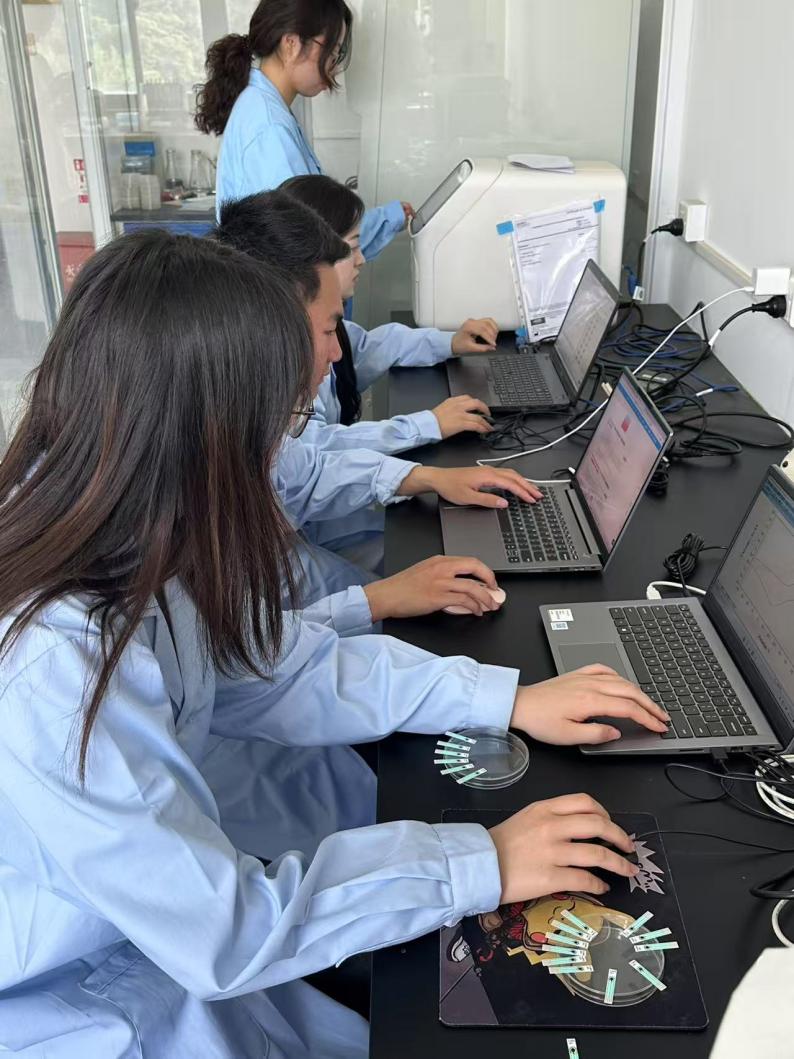 青春鑄盾護舌尖 00后團隊以CRISPR技術(shù)革新浙江食品安控服務(wù)