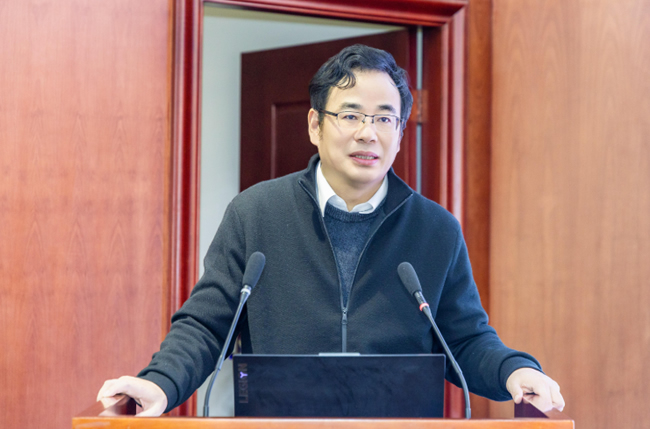 浙江海洋大學承辦“之江同心九三創(chuàng)吧”舟山專場活動，聚焦海洋產業(yè)技術服務新路徑